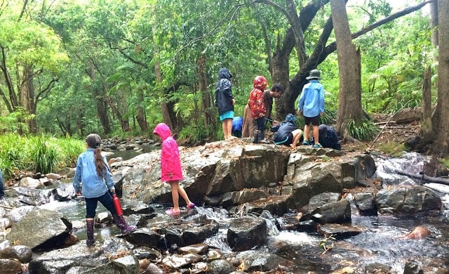 Nature Kids 2015 - Our Permaculture Life