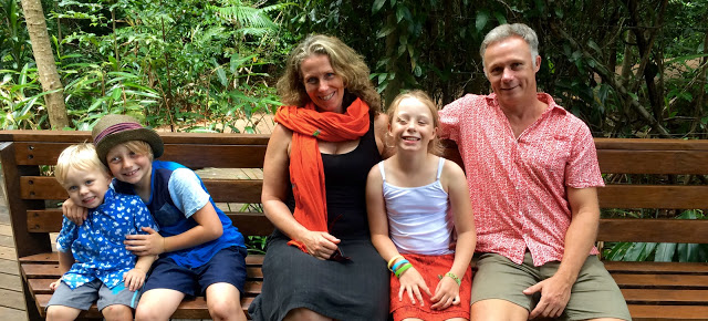 Your time with your kids is brief