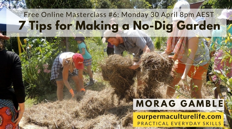 Morag's Free Masterclass #6