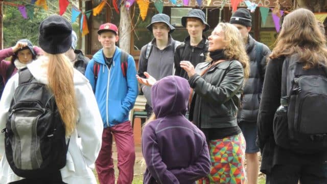 Permaculture education