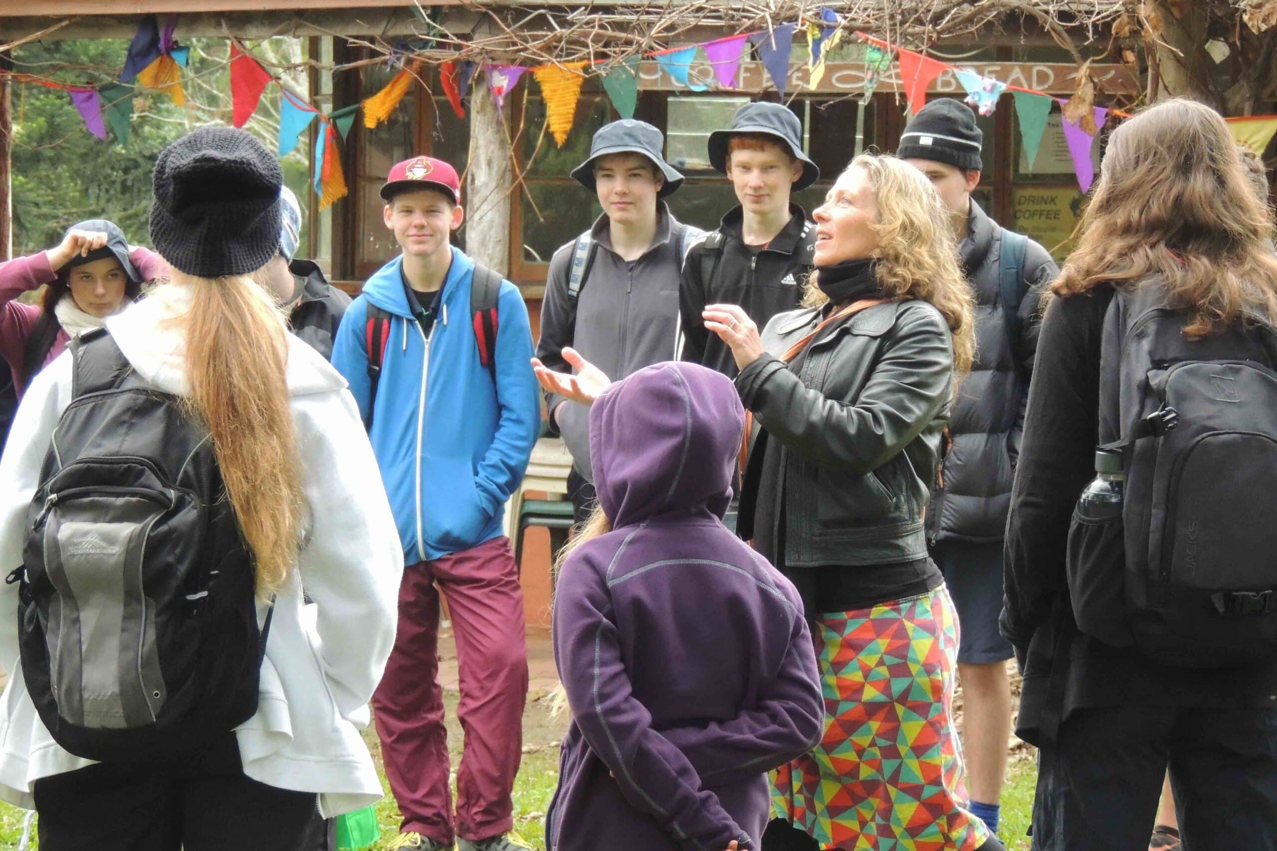 Permaculture education