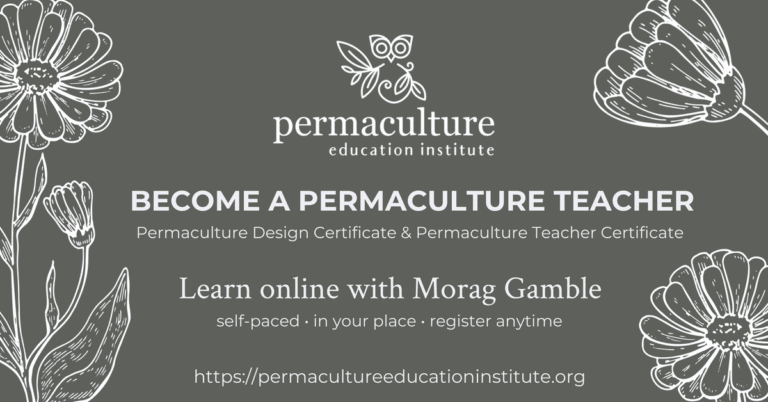 Permaculture Design Course