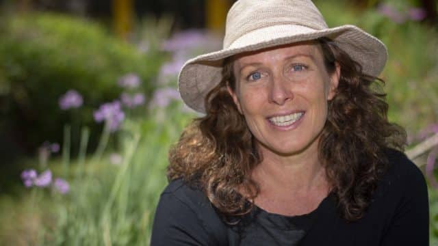 Morag Gamble: Our Permaculture Life