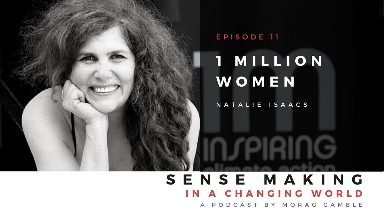 1 Million Women with Natalie Isaacs and Morag Gamble | Our Permaculture Life