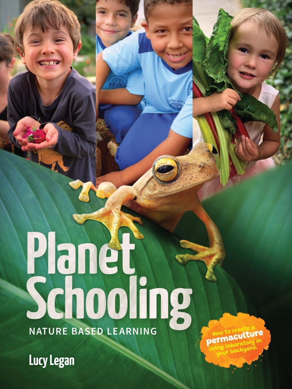 Planet Schooling with Lucy Legan and Morag Gamble | Our Permaculture Life