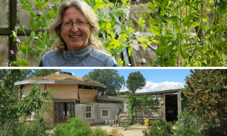 Suzie Cahn and Permaculture Education Farm