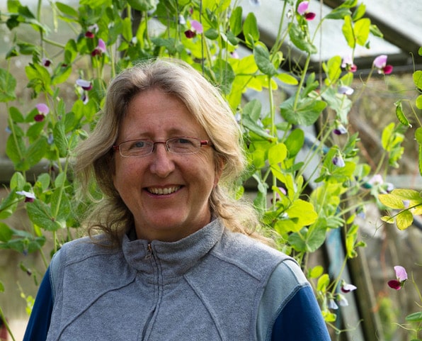 Suzie Cahn Permaculture Education Farm