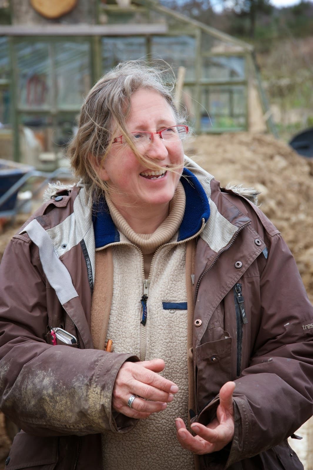 Permaculture Teaching Farm Suzie Cahn