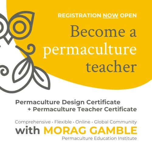 permaculture educators program
